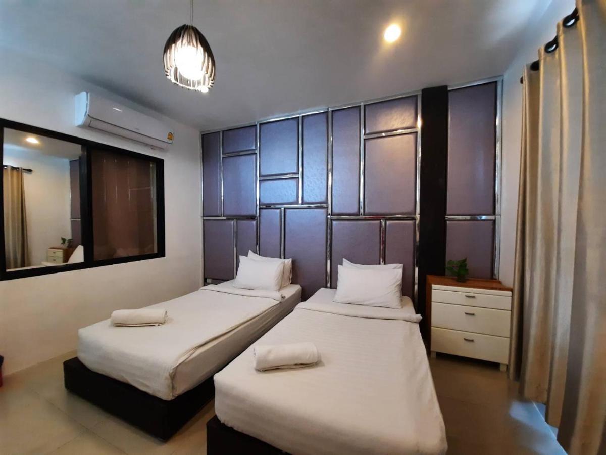 Hotel Debua Mahasarakham Maha Sarakham Exterior foto