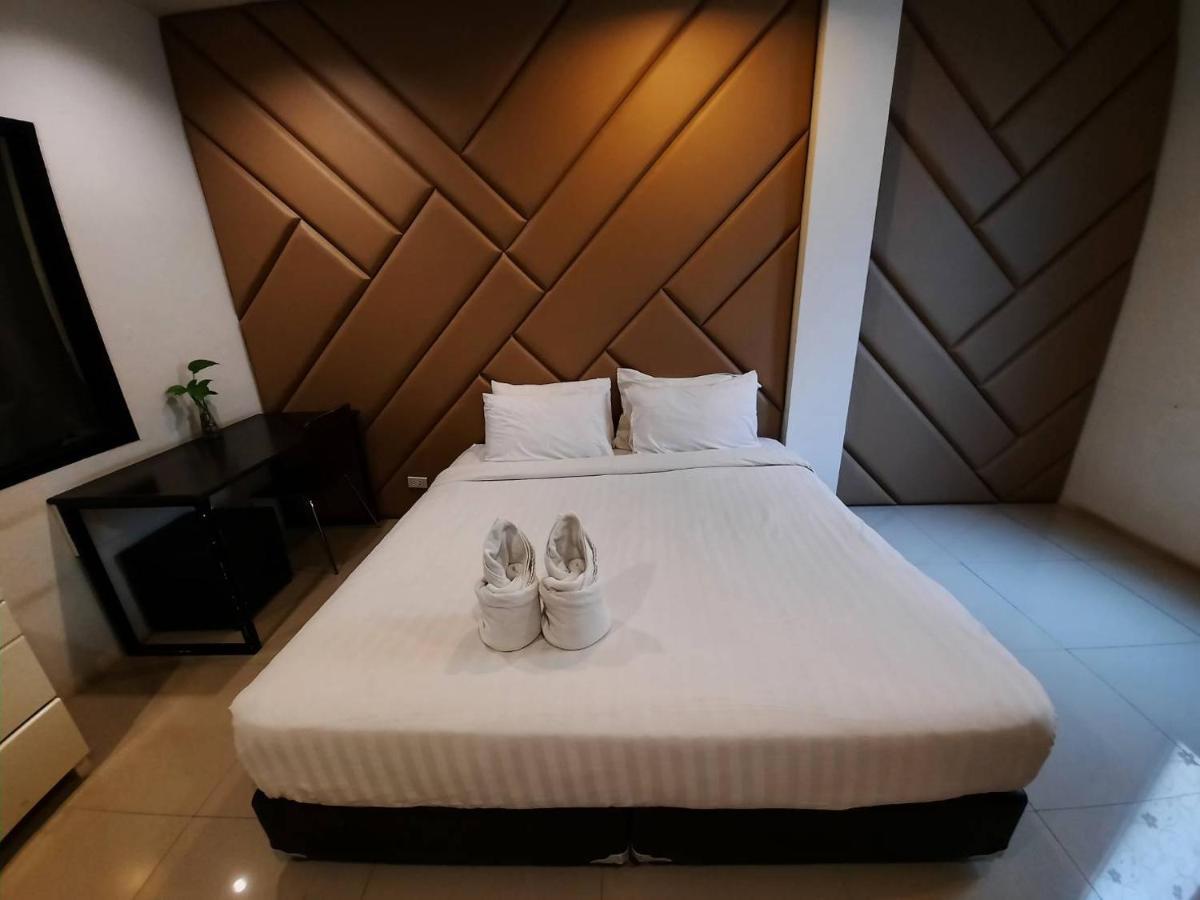 Hotel Debua Mahasarakham Maha Sarakham Exterior foto