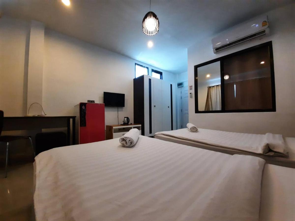 Hotel Debua Mahasarakham Maha Sarakham Exterior foto
