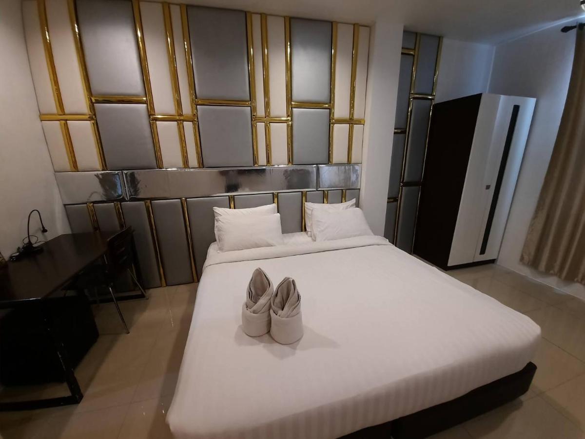 Hotel Debua Mahasarakham Maha Sarakham Exterior foto