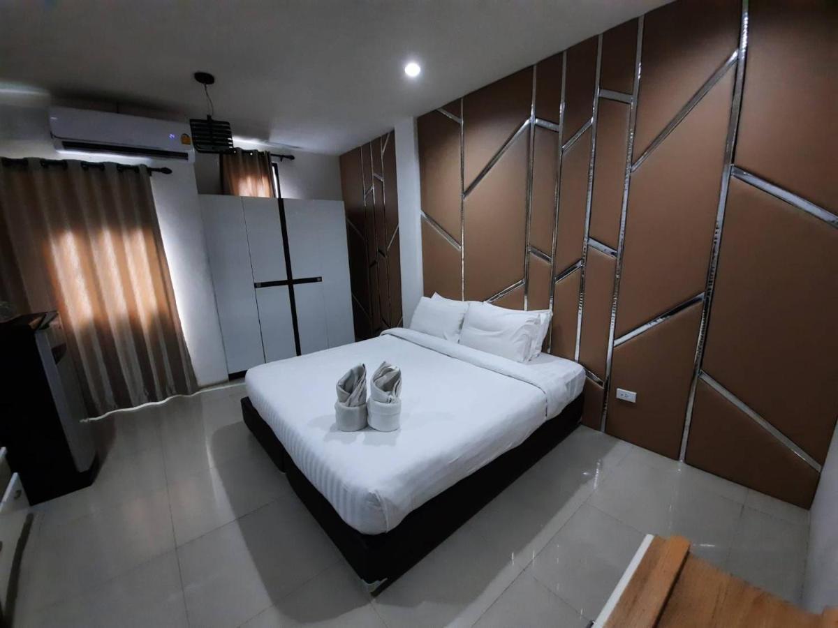 Hotel Debua Mahasarakham Maha Sarakham Exterior foto